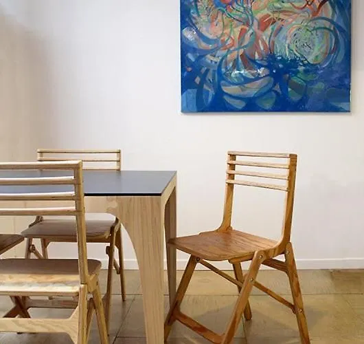 Atelier D'artiste / Artist Loft / 35m2 パリ