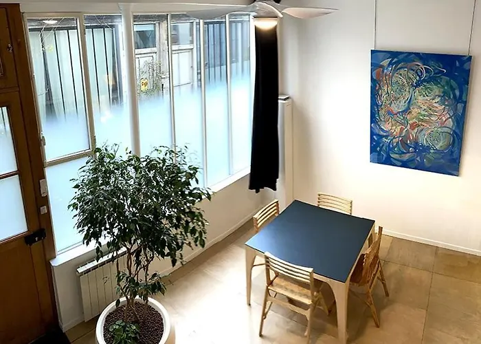 Atelier D'artiste / Artist Loft / 35m2