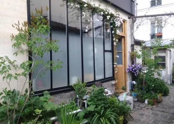 Atelier D'artiste / Artist Loft / 35m2 * パリ